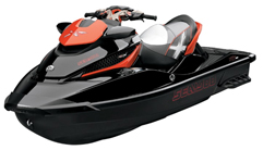 SEADOO RXT-X 4ストローク スーパーチャージャー 付き（NO.5）