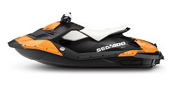 SEADOO SPARK 4ストローク 3台