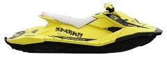 SEADOO SPARK 4ストローク 3台